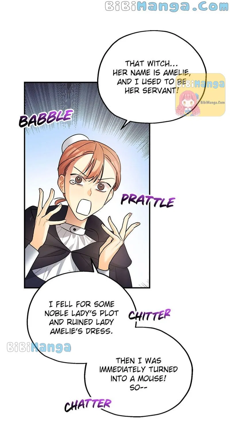 The Tyrant’s Tranquilizer Chapter 50 – Page 10