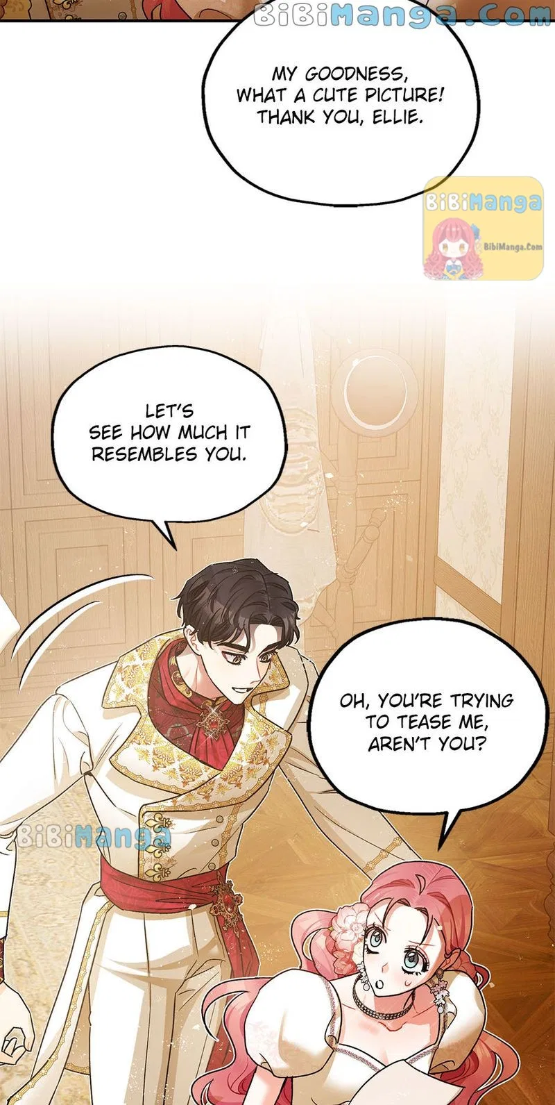 The Tyrant’s Tranquilizer Chapter 50 – Page 41