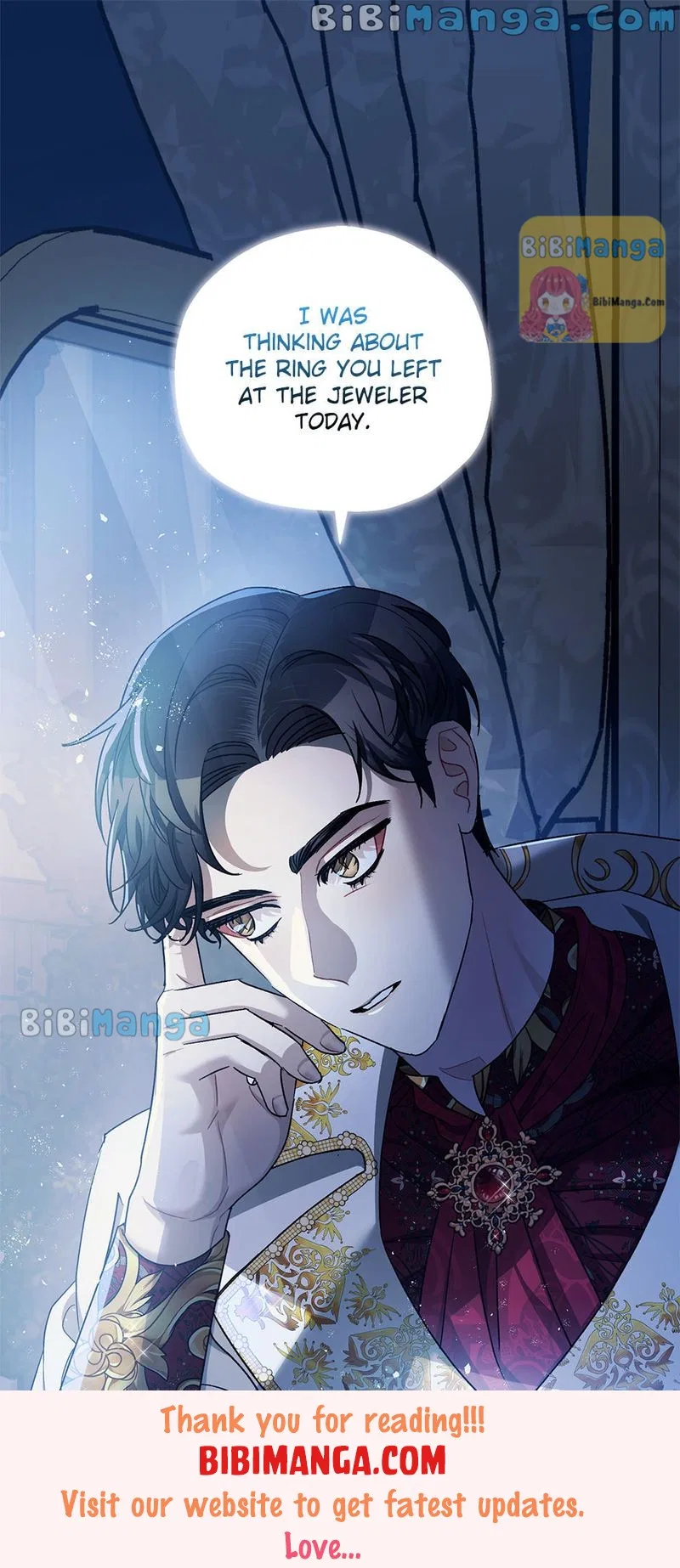 The Tyrant’s Tranquilizer Chapter 50 – Page 64