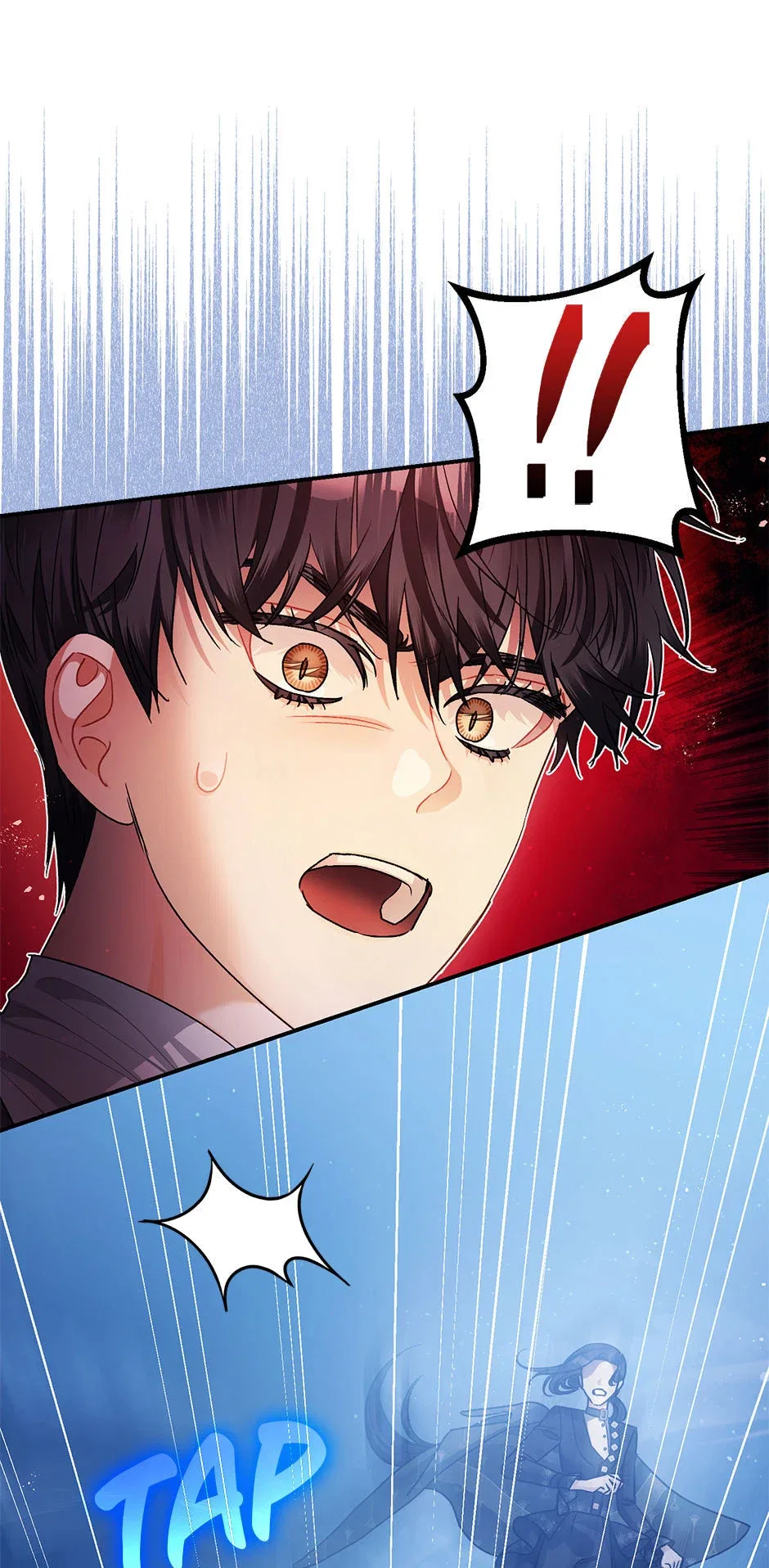 The Tyrant’s Tranquilizer Chapter 49 – Page 1