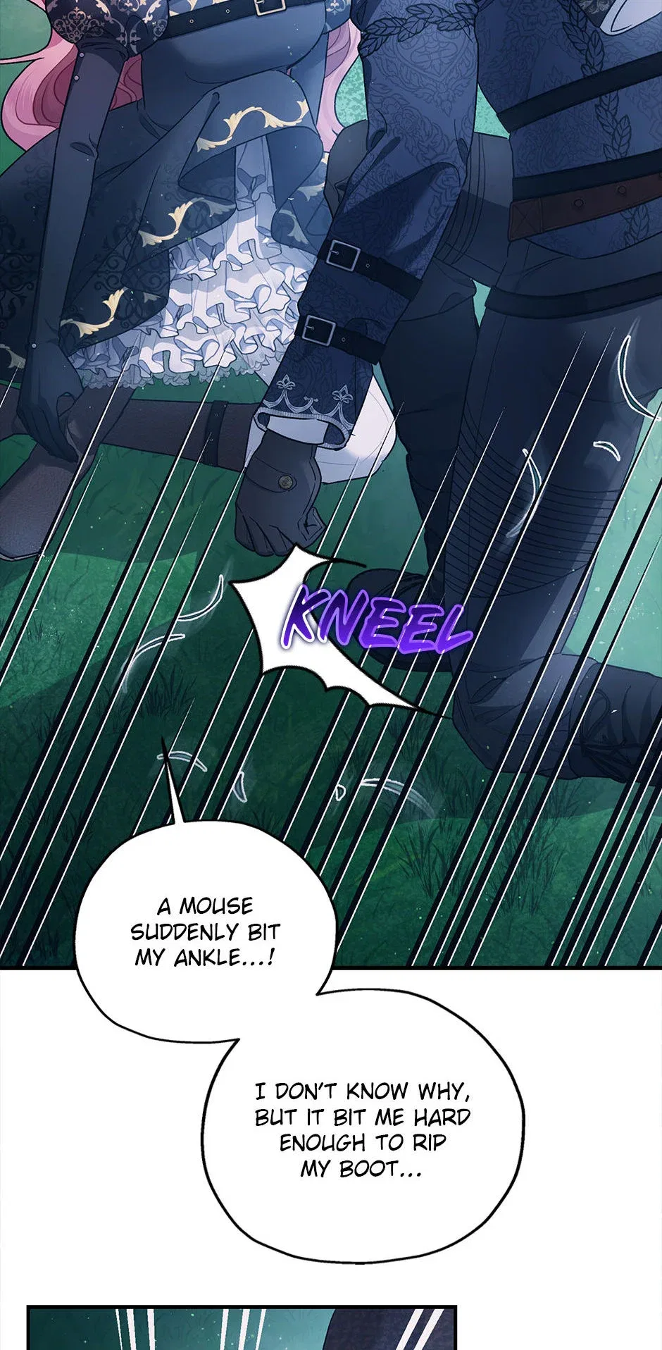 The Tyrant’s Tranquilizer Chapter 49 – Page 4