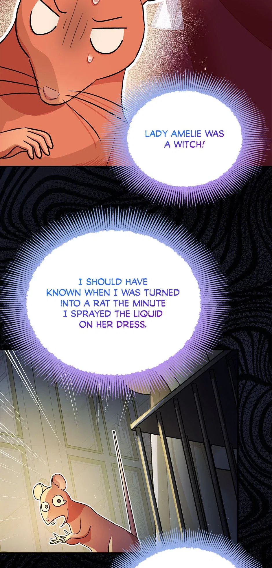 The Tyrant’s Tranquilizer Chapter 49 – Page 19