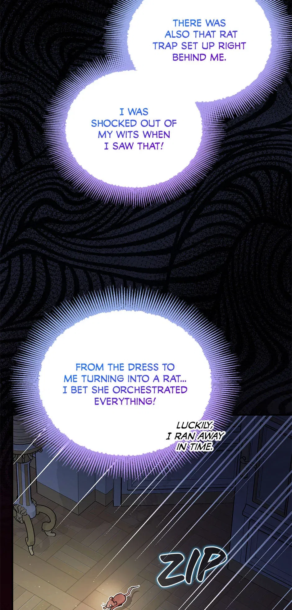 The Tyrant’s Tranquilizer Chapter 49 – Page 20