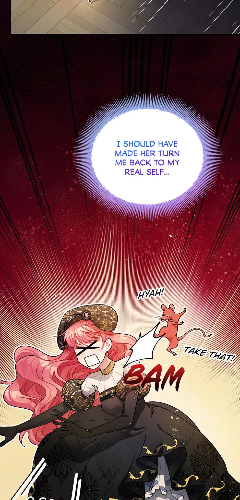 The Tyrant’s Tranquilizer Chapter 49 – Page 21