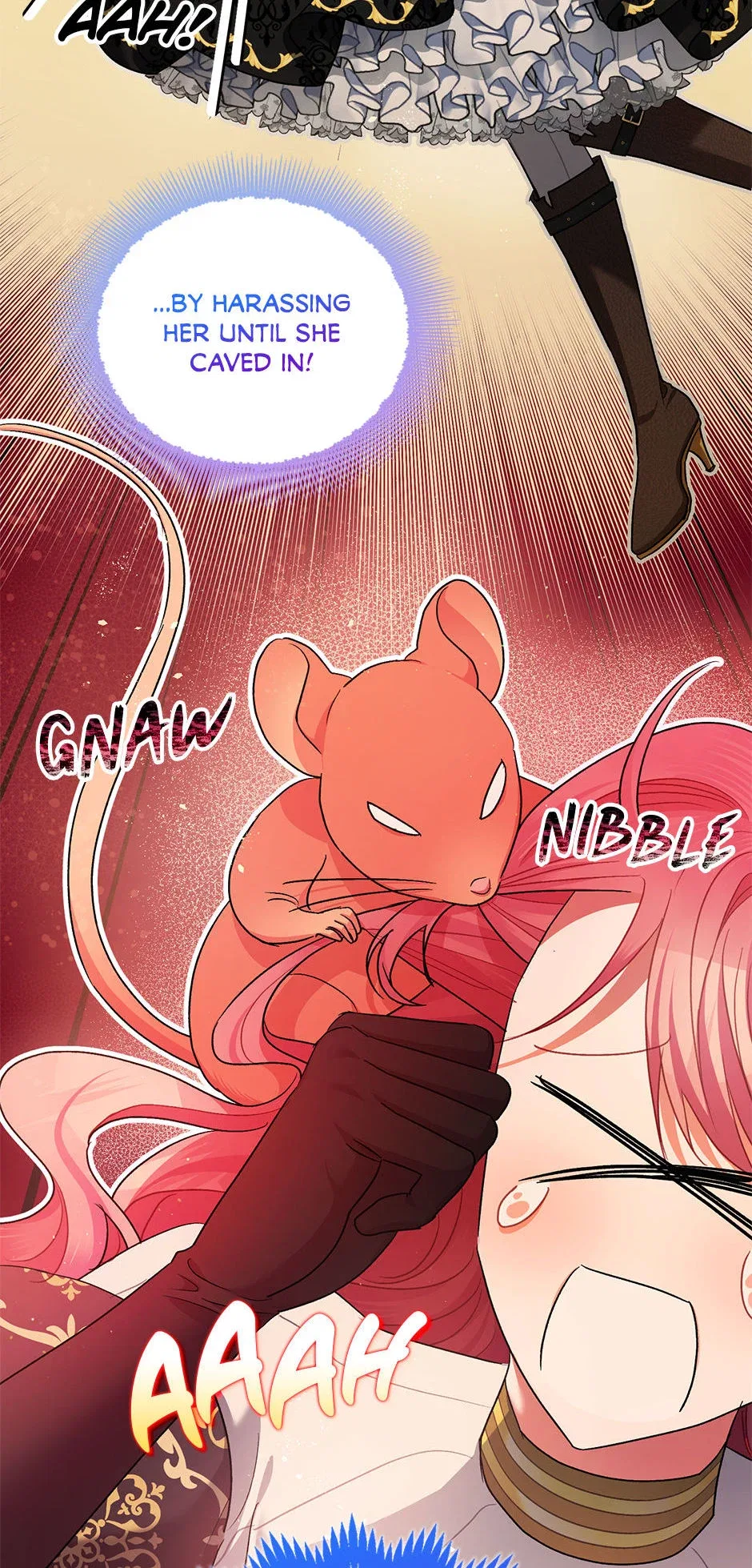 The Tyrant’s Tranquilizer Chapter 49 – Page 22