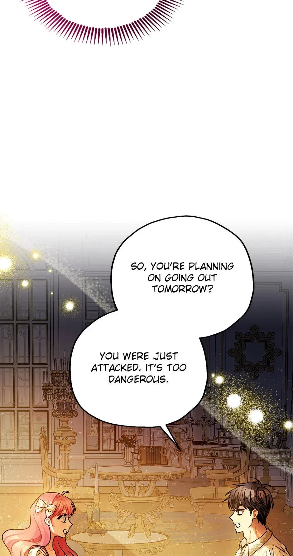 The Tyrant’s Tranquilizer Chapter 49 – Page 51