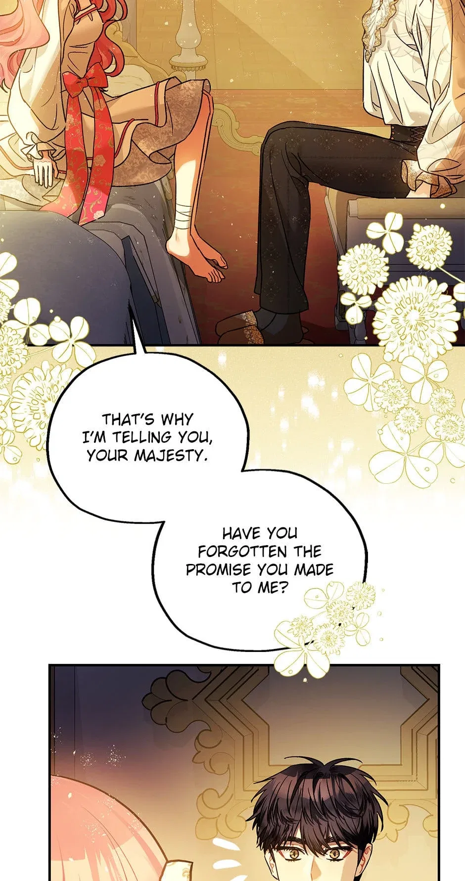 The Tyrant’s Tranquilizer Chapter 49 – Page 52