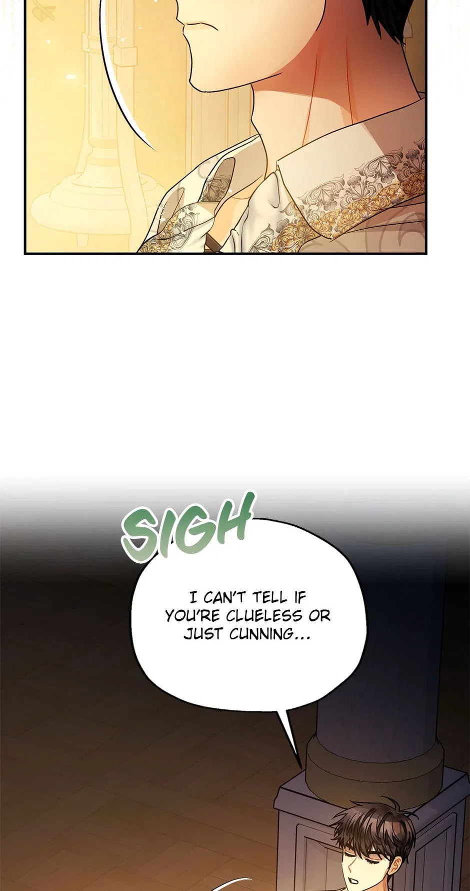 The Tyrant’s Tranquilizer Chapter 49 – Page 56