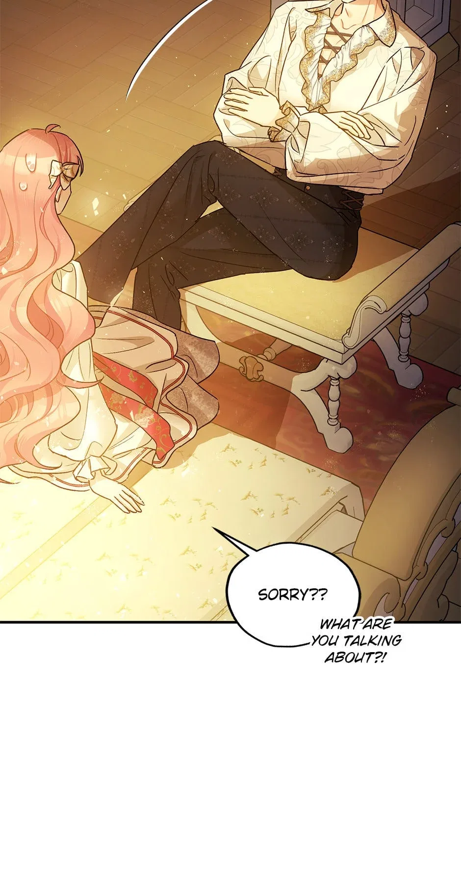 The Tyrant’s Tranquilizer Chapter 49 – Page 57