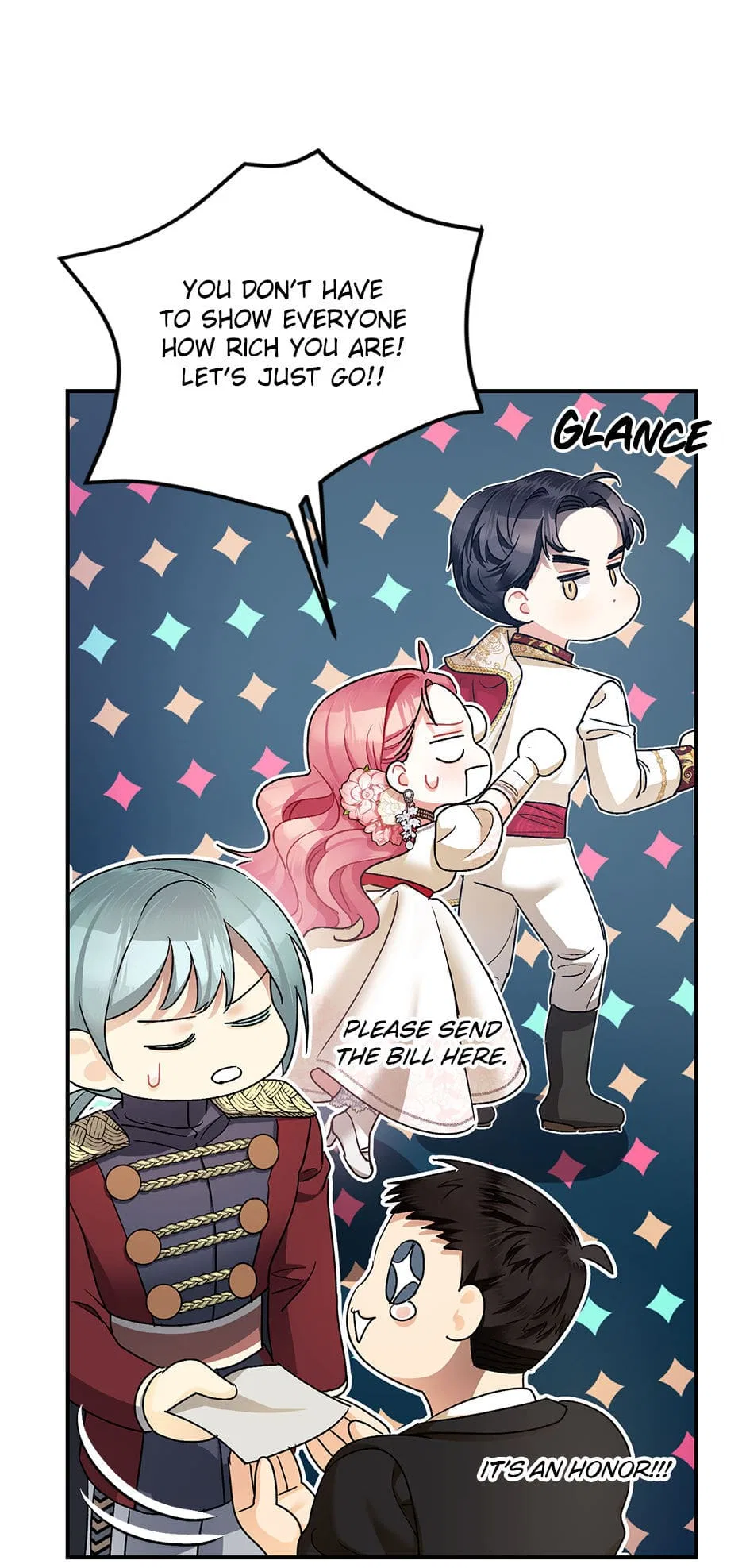 The Tyrant’s Tranquilizer Chapter 49 – Page 80