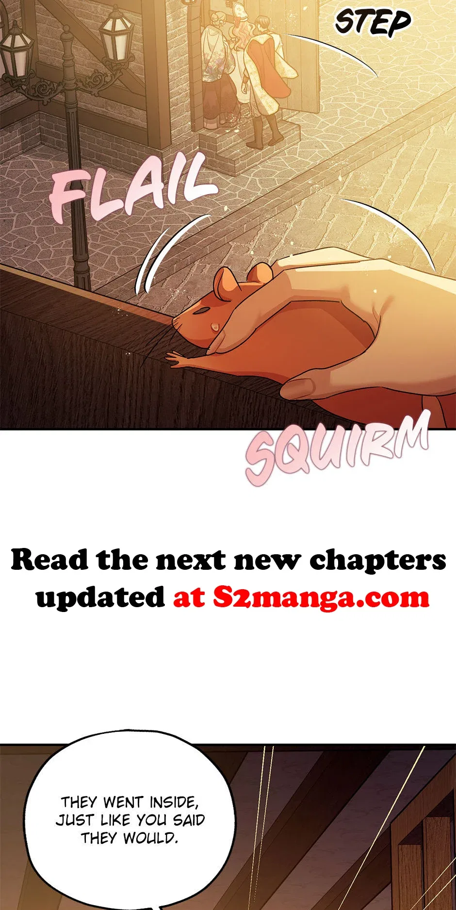 The Tyrant’s Tranquilizer Chapter 49 – Page 87