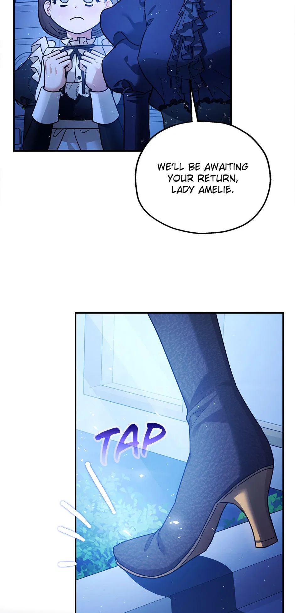 The Tyrant’s Tranquilizer Chapter 48 – Page 3