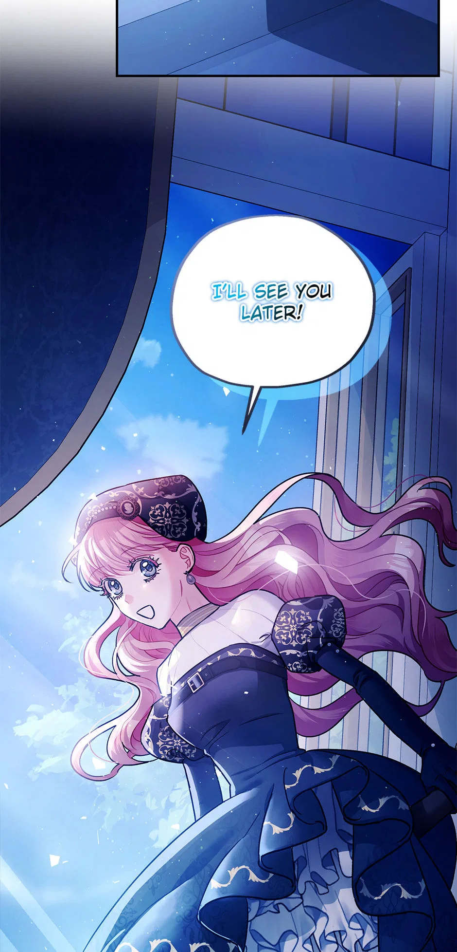 The Tyrant’s Tranquilizer Chapter 48 – Page 4
