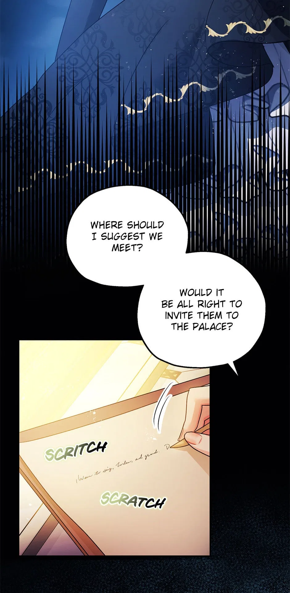 The Tyrant’s Tranquilizer Chapter 48 – Page 11