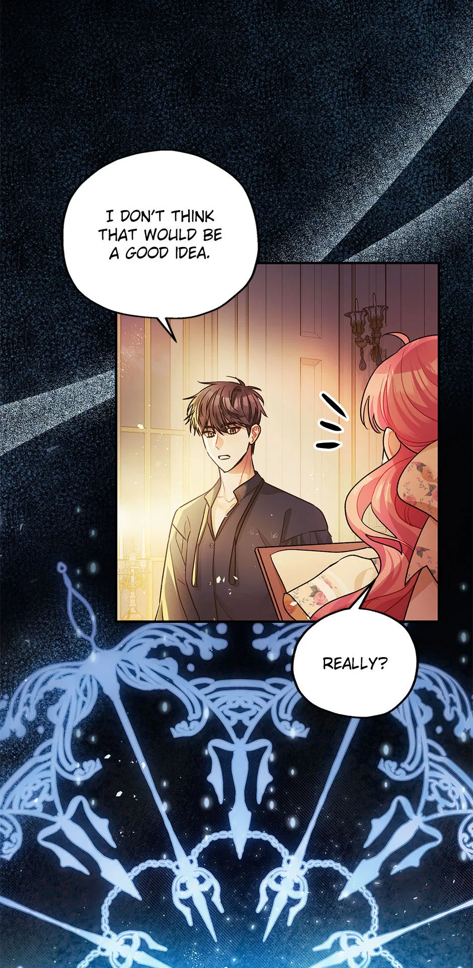 The Tyrant’s Tranquilizer Chapter 48 – Page 12