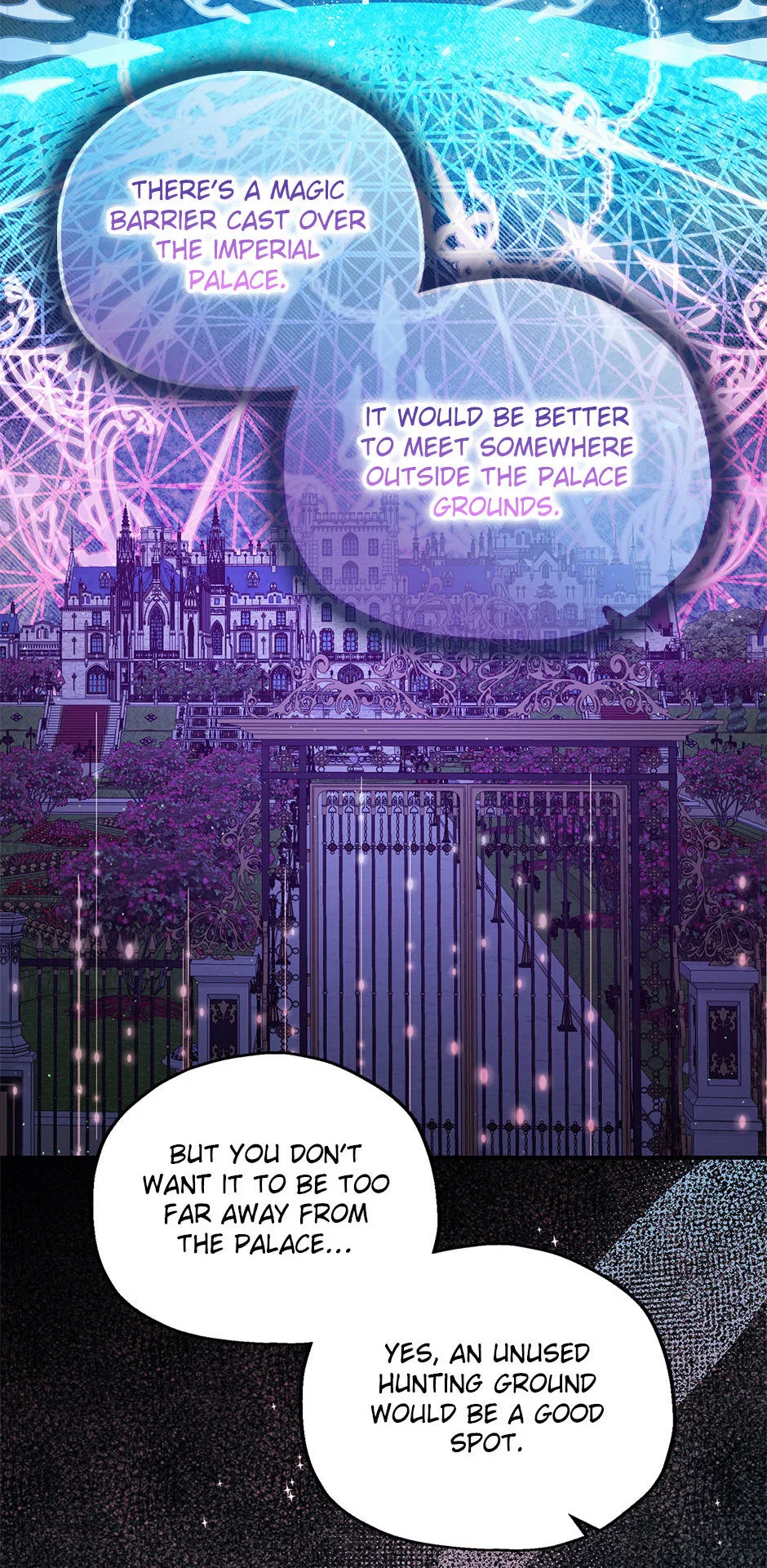 The Tyrant’s Tranquilizer Chapter 48 – Page 13
