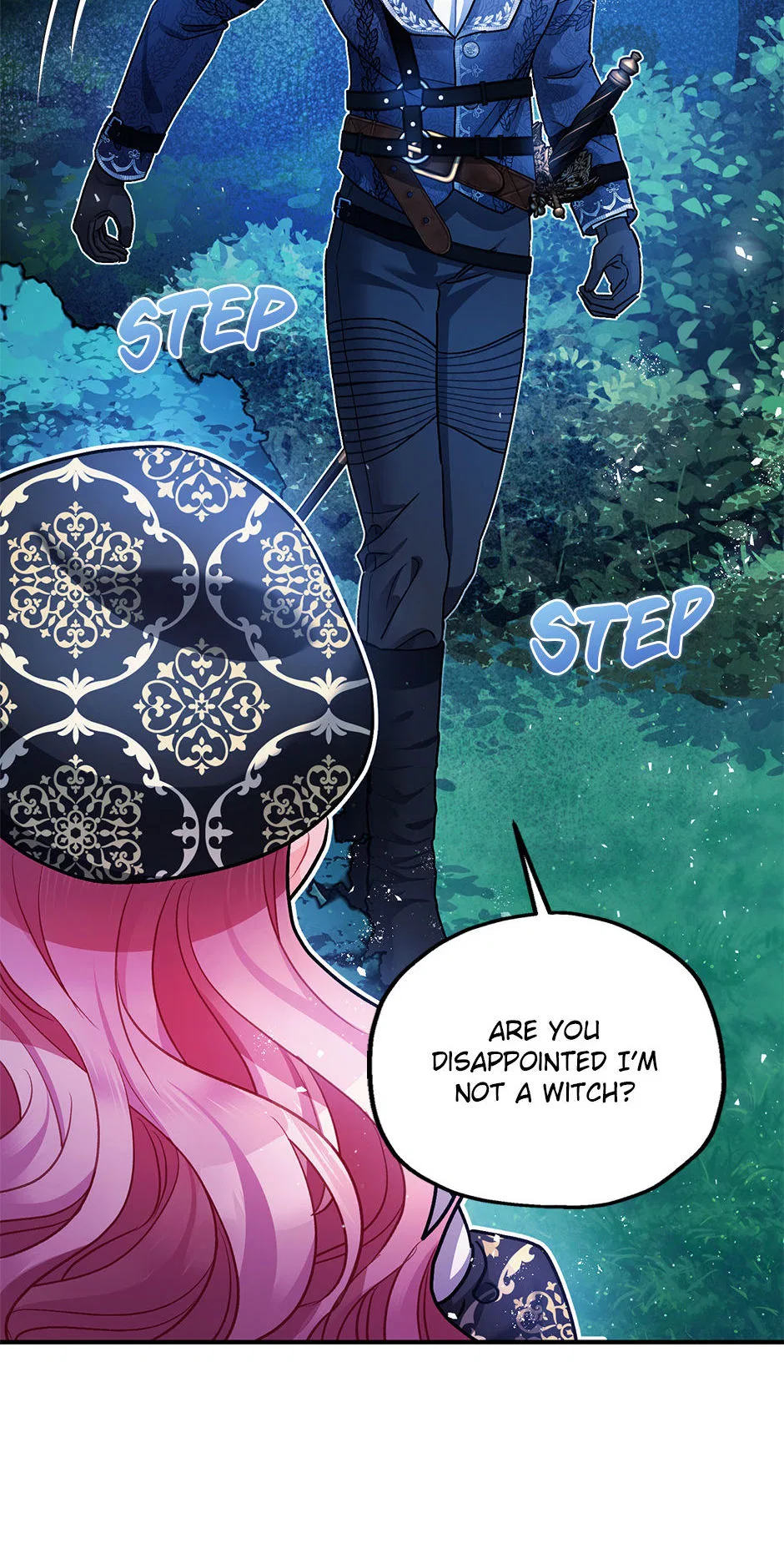 The Tyrant’s Tranquilizer Chapter 48 – Page 36