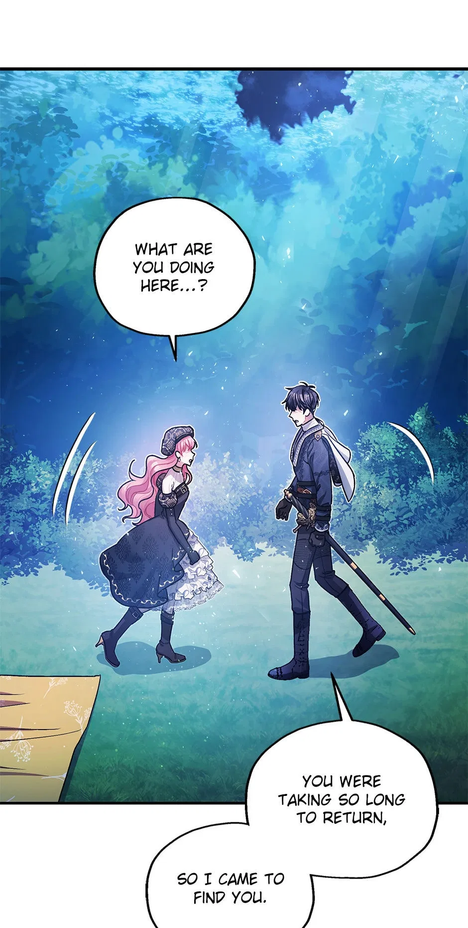 The Tyrant’s Tranquilizer Chapter 48 – Page 37