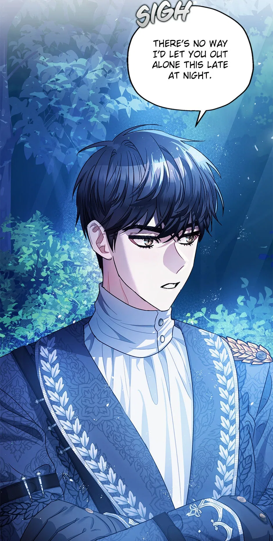 The Tyrant’s Tranquilizer Chapter 48 – Page 41