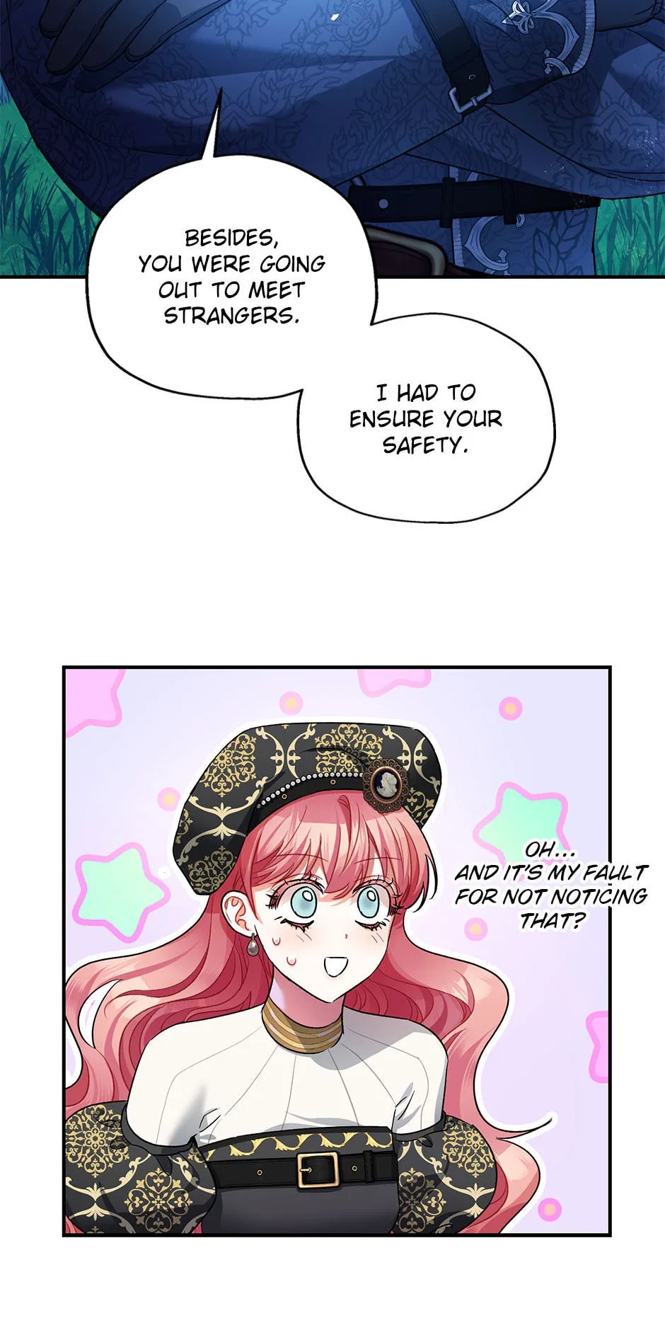 The Tyrant’s Tranquilizer Chapter 48 – Page 42