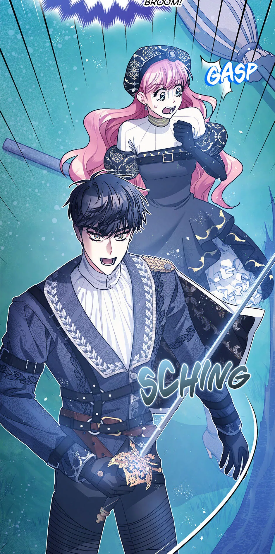 The Tyrant’s Tranquilizer Chapter 48 – Page 48