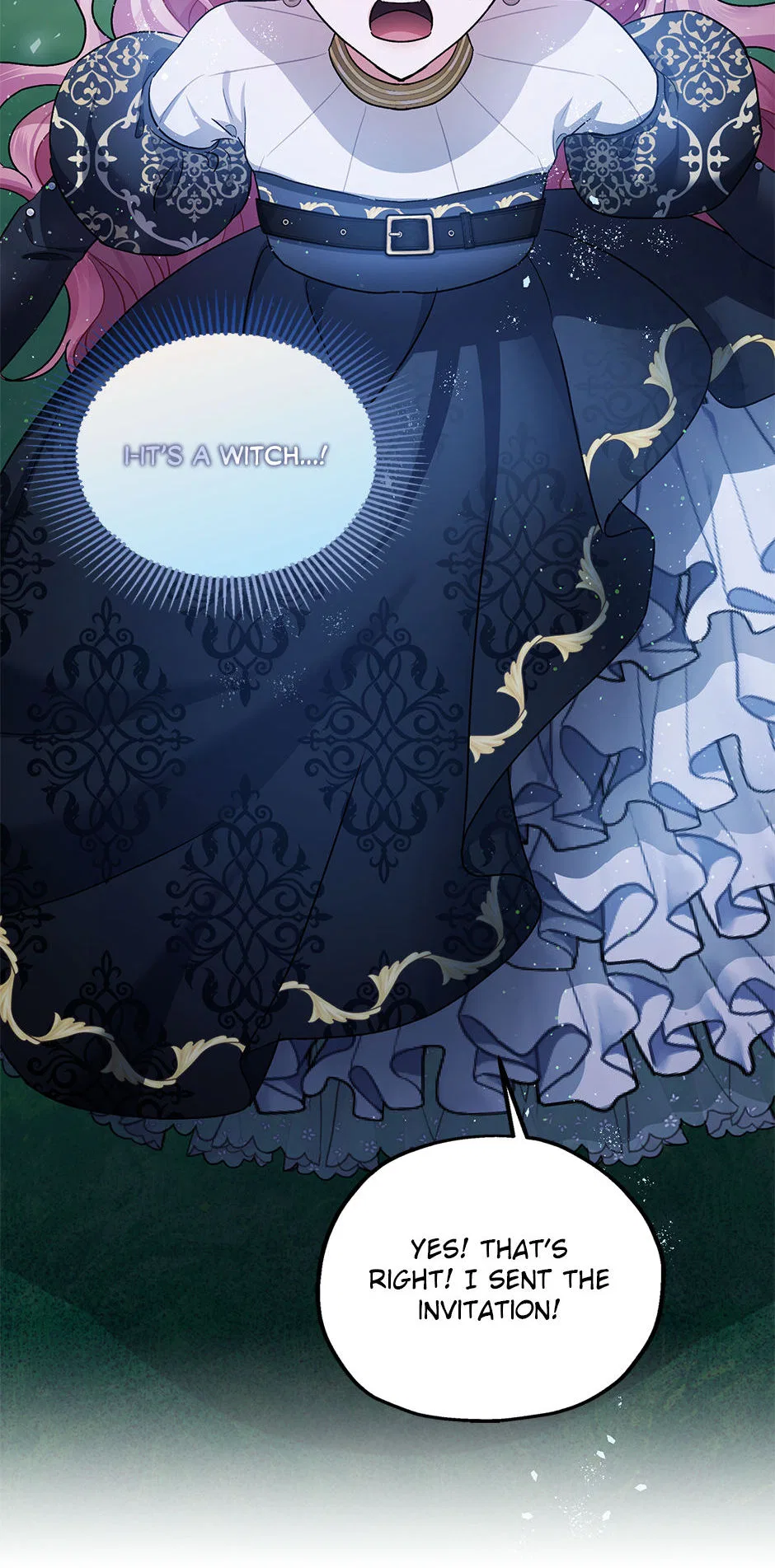 The Tyrant’s Tranquilizer Chapter 48 – Page 54