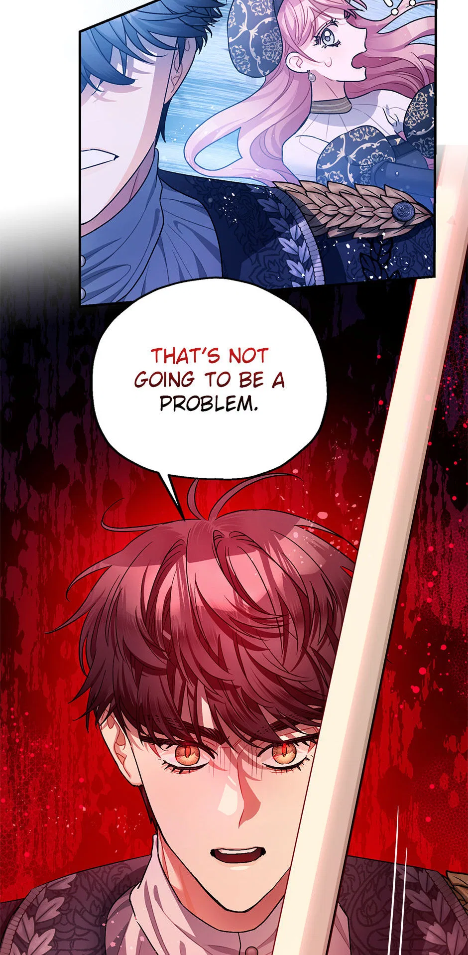 The Tyrant’s Tranquilizer Chapter 48 – Page 60