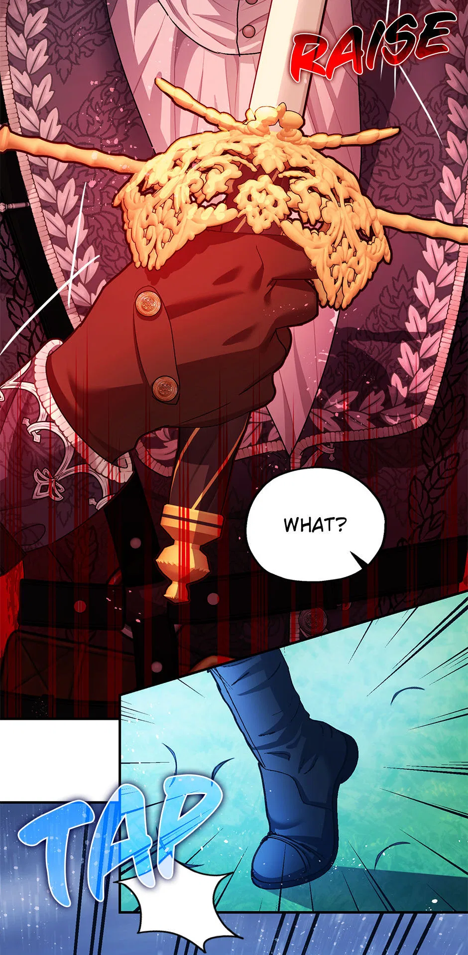 The Tyrant’s Tranquilizer Chapter 48 – Page 61