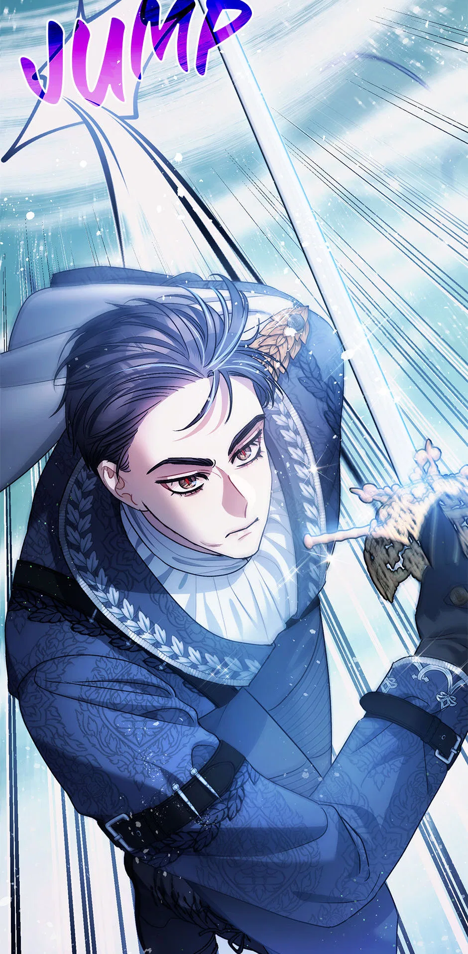 The Tyrant’s Tranquilizer Chapter 48 – Page 63