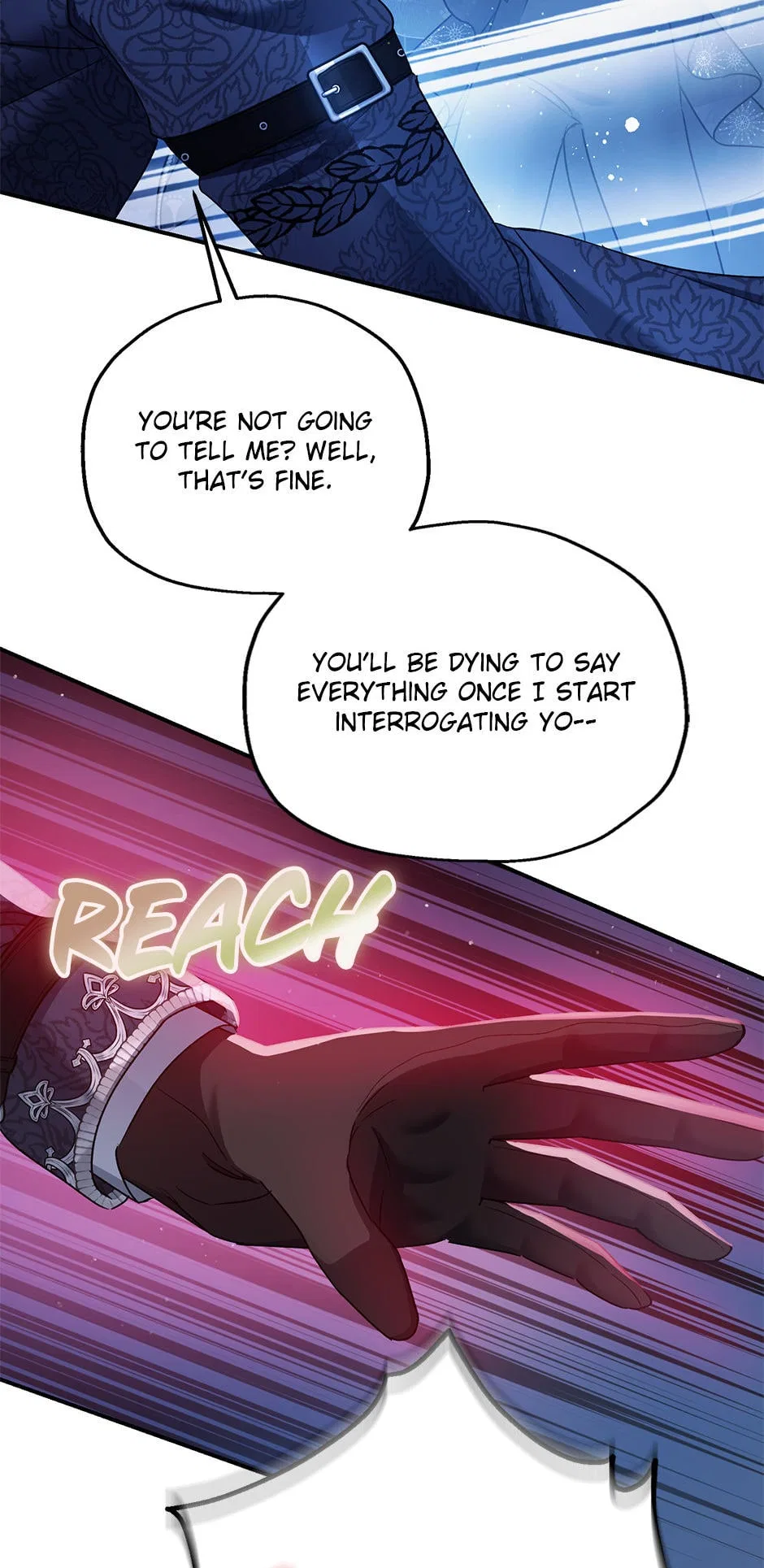 The Tyrant’s Tranquilizer Chapter 48 – Page 85