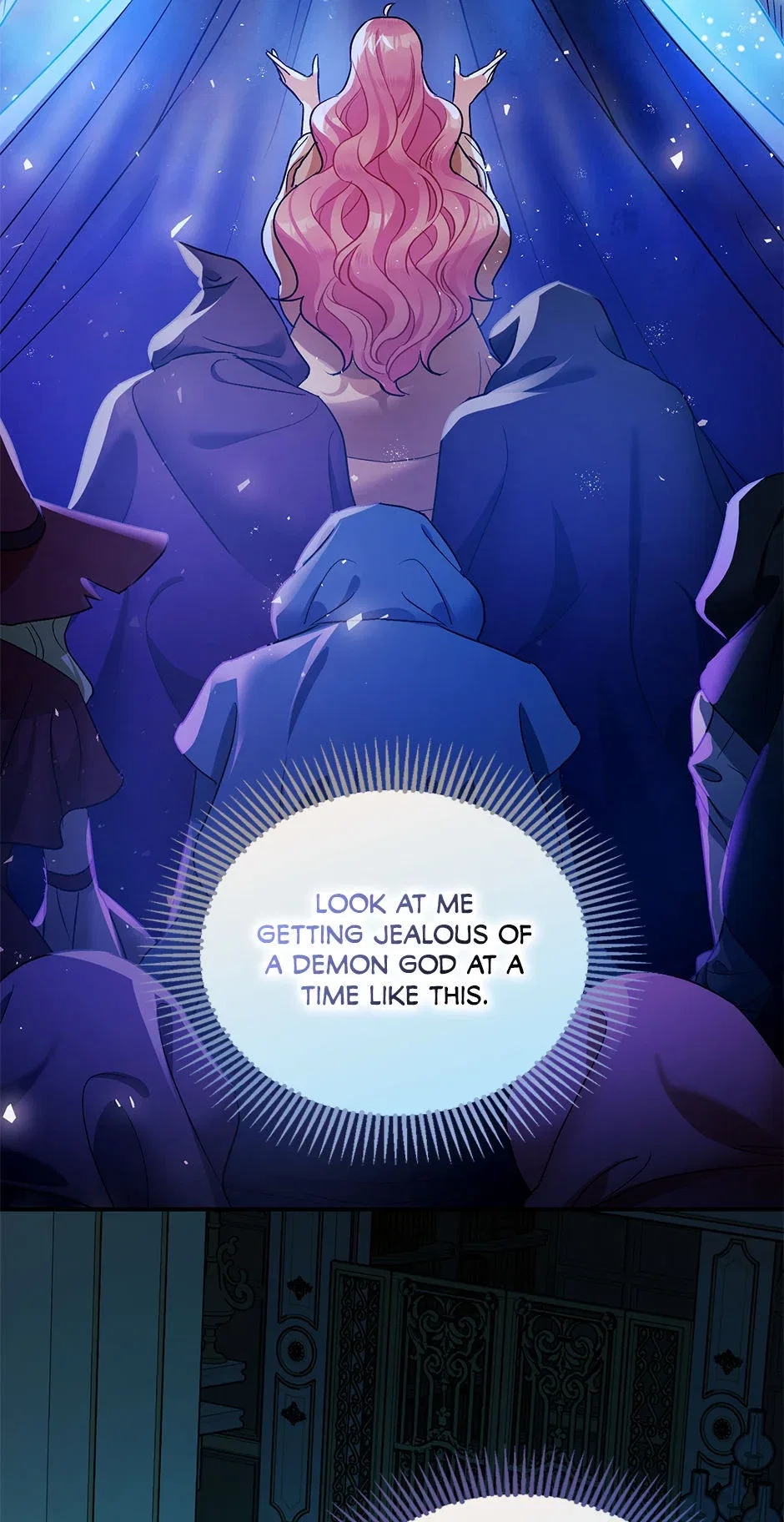 The Tyrant’s Tranquilizer Chapter 47 – Page 8