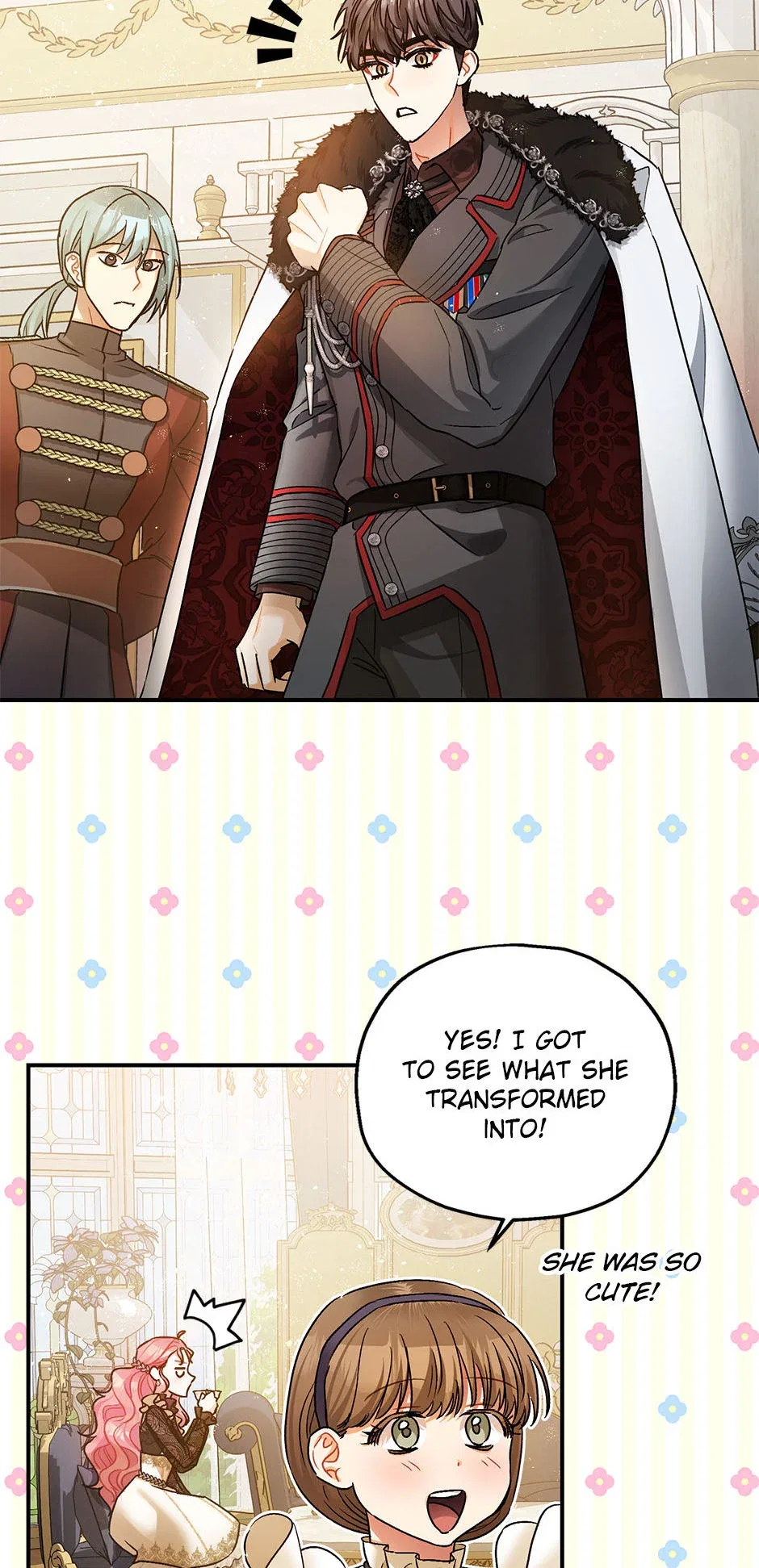 The Tyrant’s Tranquilizer Chapter 47 – Page 14