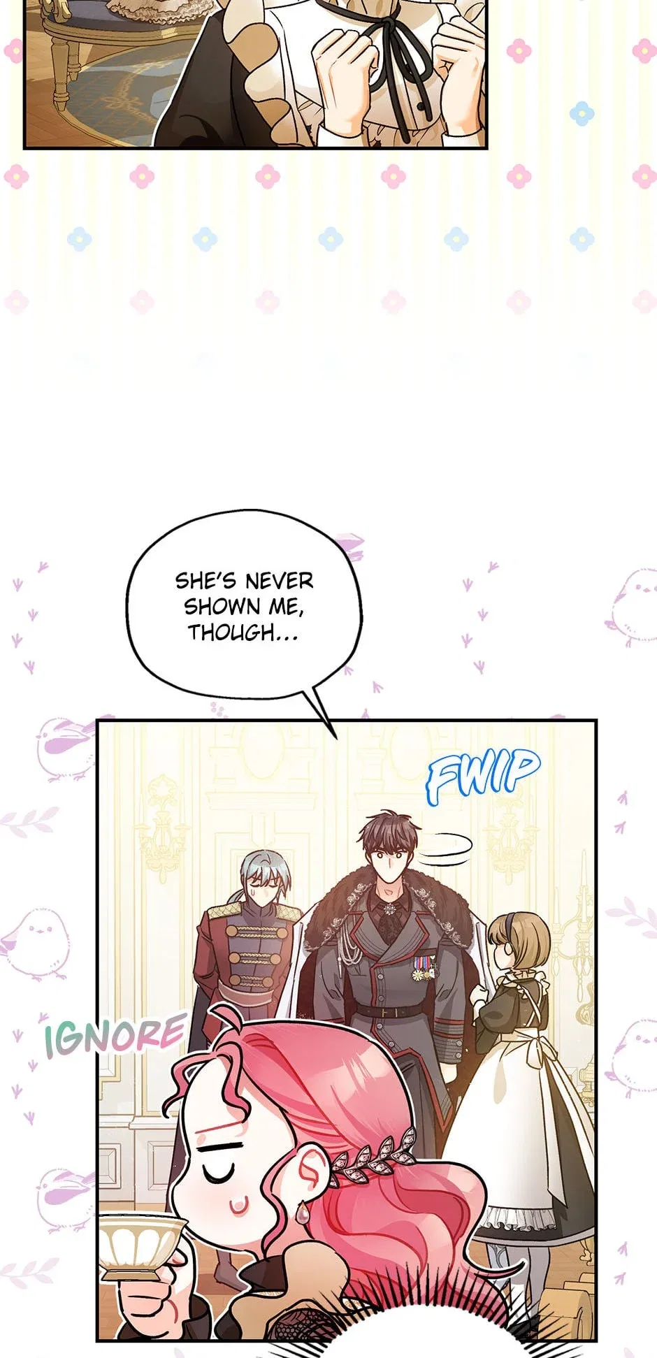 The Tyrant’s Tranquilizer Chapter 47 – Page 15