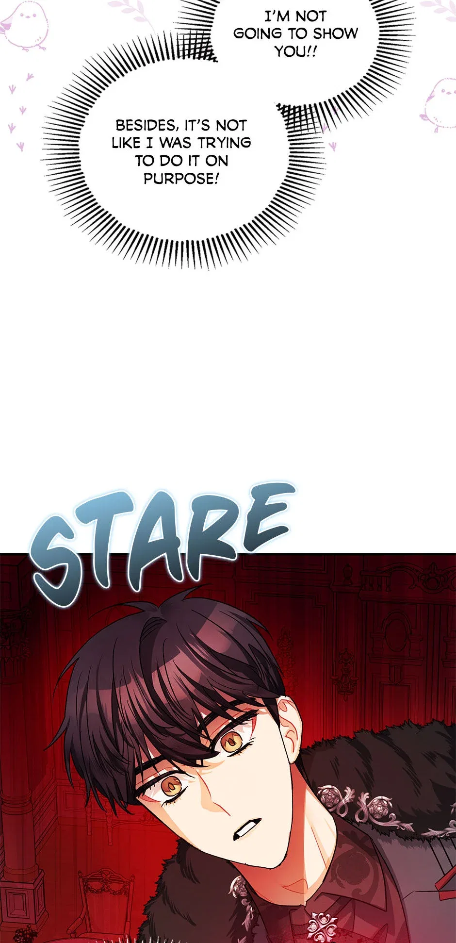 The Tyrant’s Tranquilizer Chapter 47 – Page 16