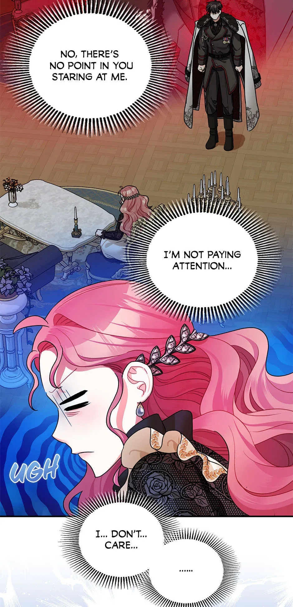 The Tyrant’s Tranquilizer Chapter 47 – Page 17