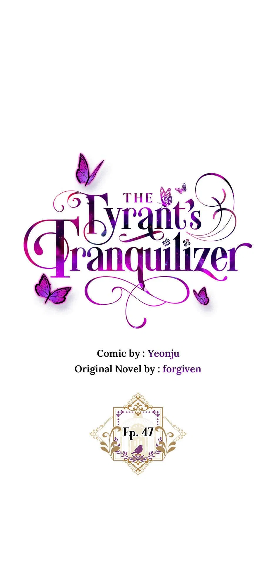 The Tyrant’s Tranquilizer Chapter 47 – Page 19