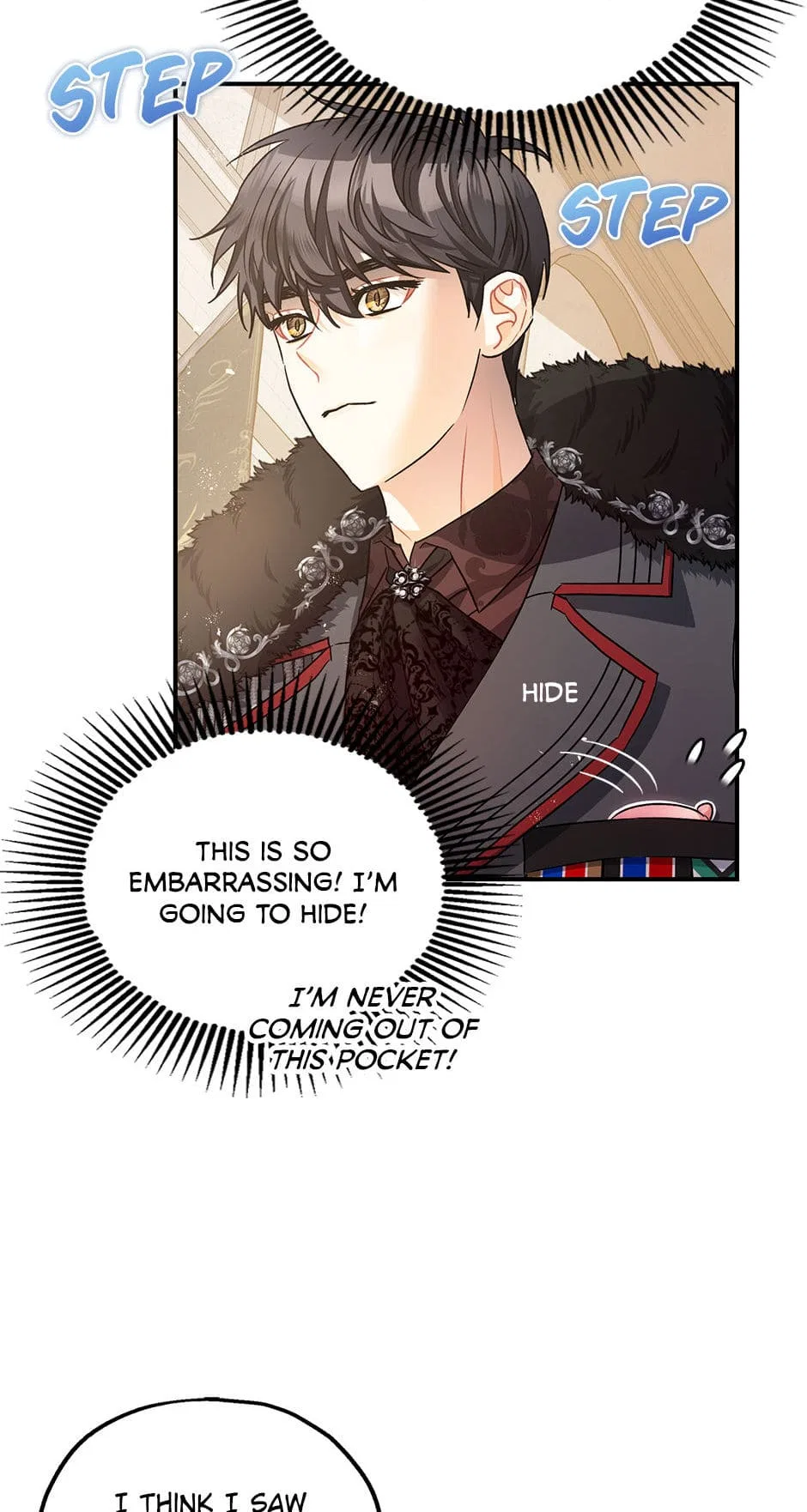 The Tyrant’s Tranquilizer Chapter 47 – Page 23