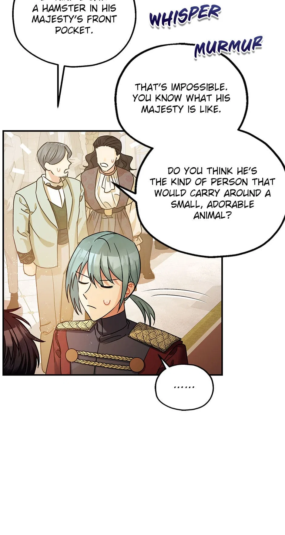 The Tyrant’s Tranquilizer Chapter 47 – Page 24