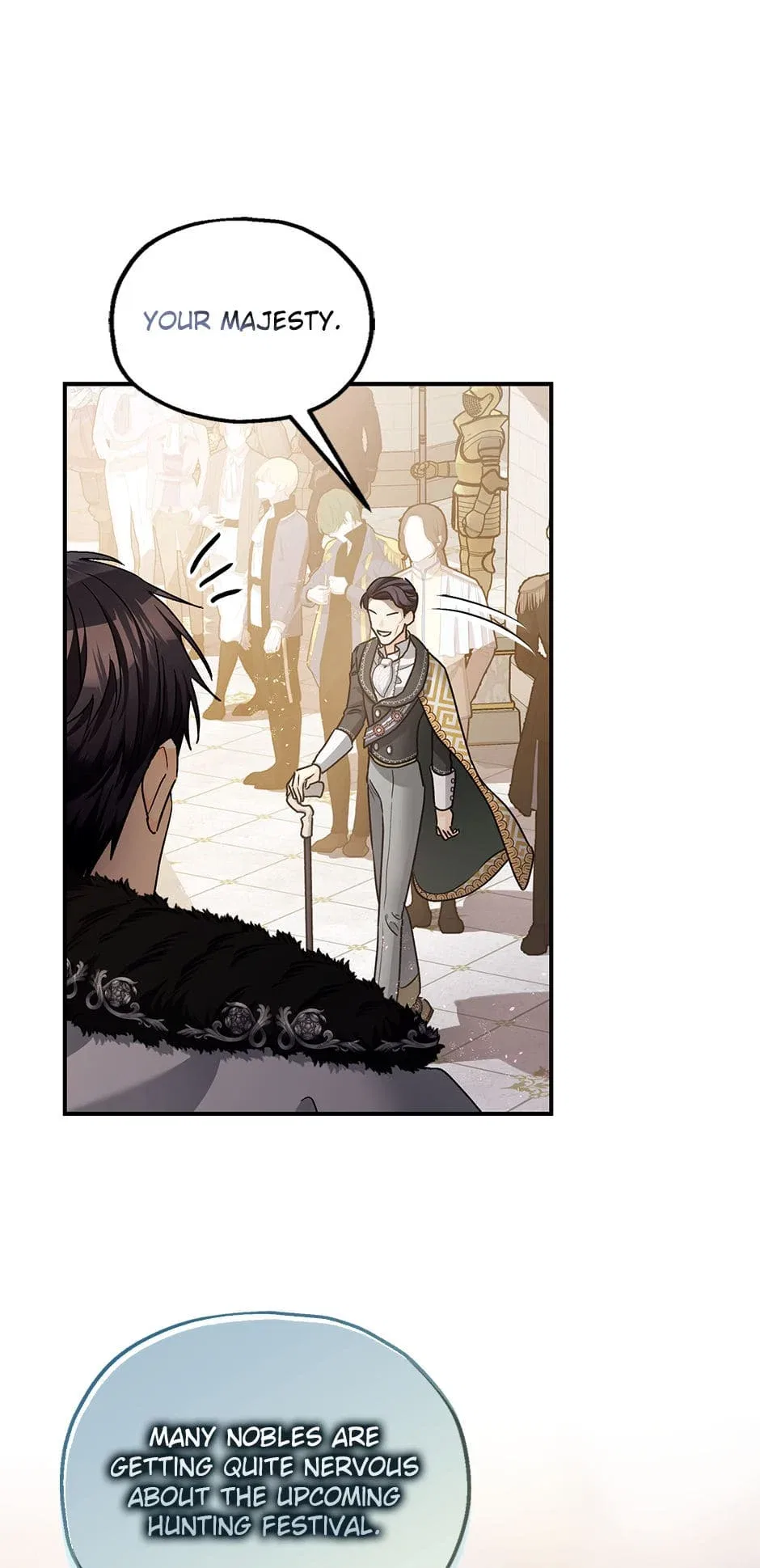 The Tyrant’s Tranquilizer Chapter 47 – Page 27
