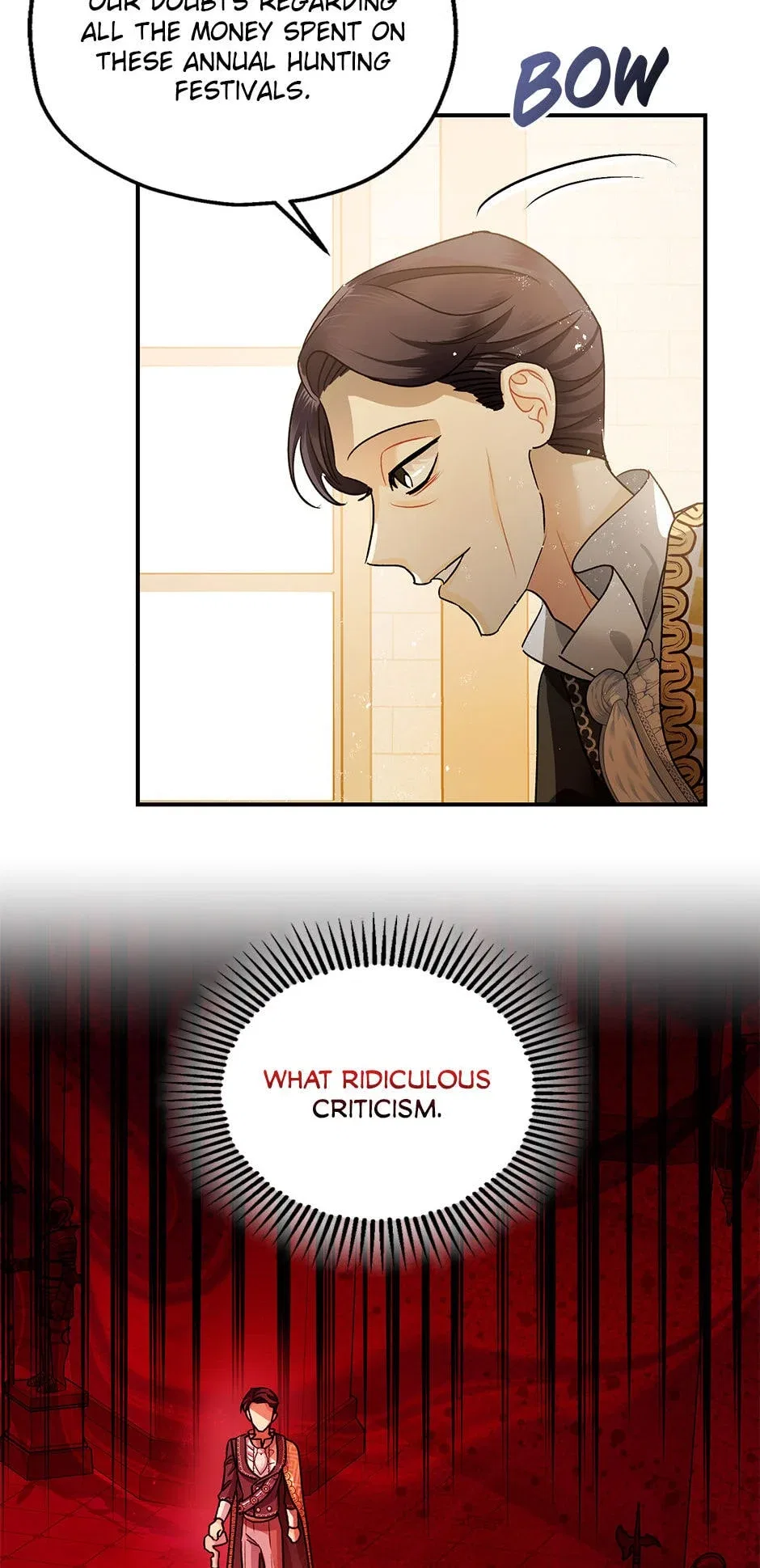 The Tyrant’s Tranquilizer Chapter 47 – Page 30