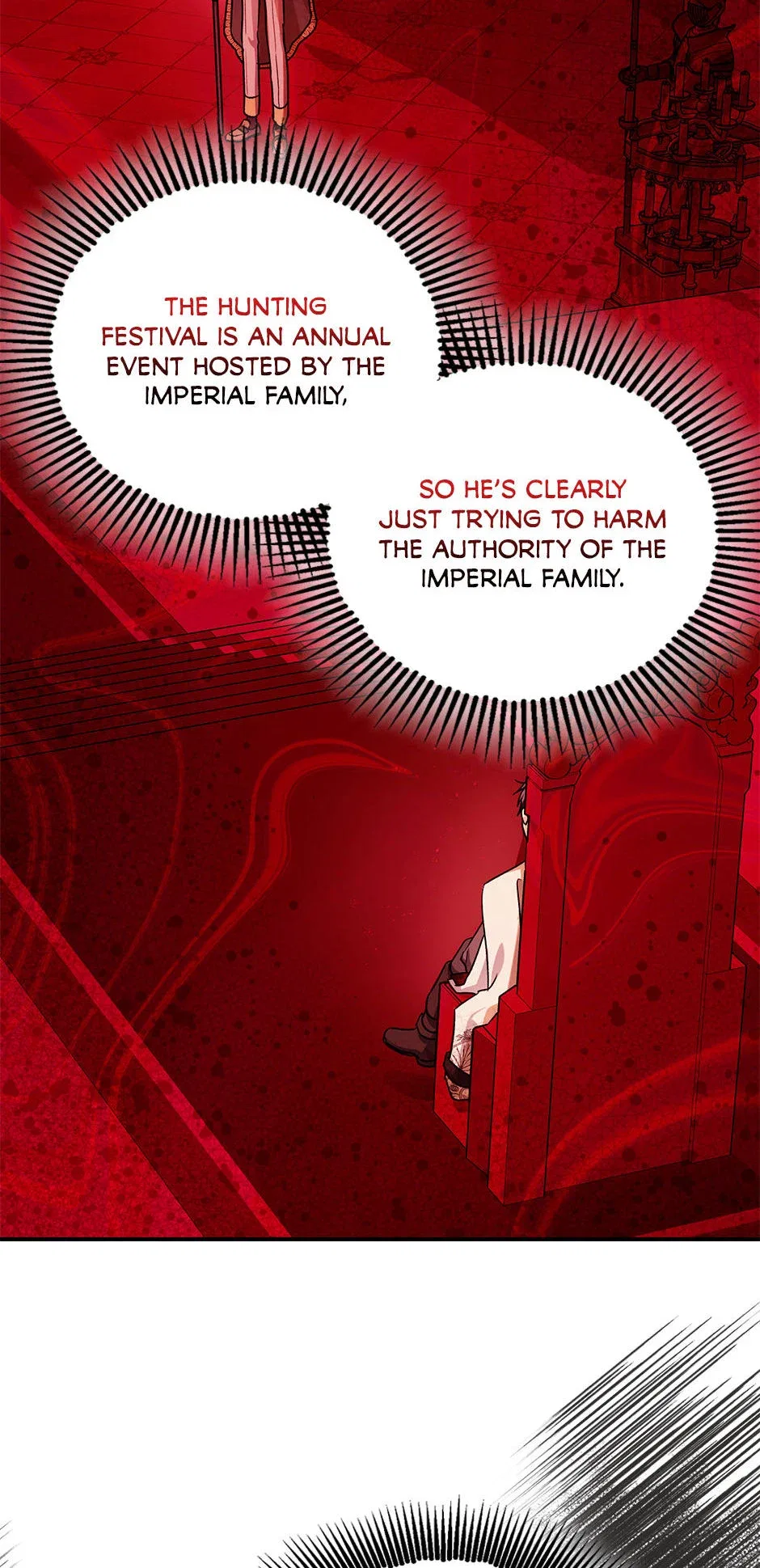 The Tyrant’s Tranquilizer Chapter 47 – Page 31