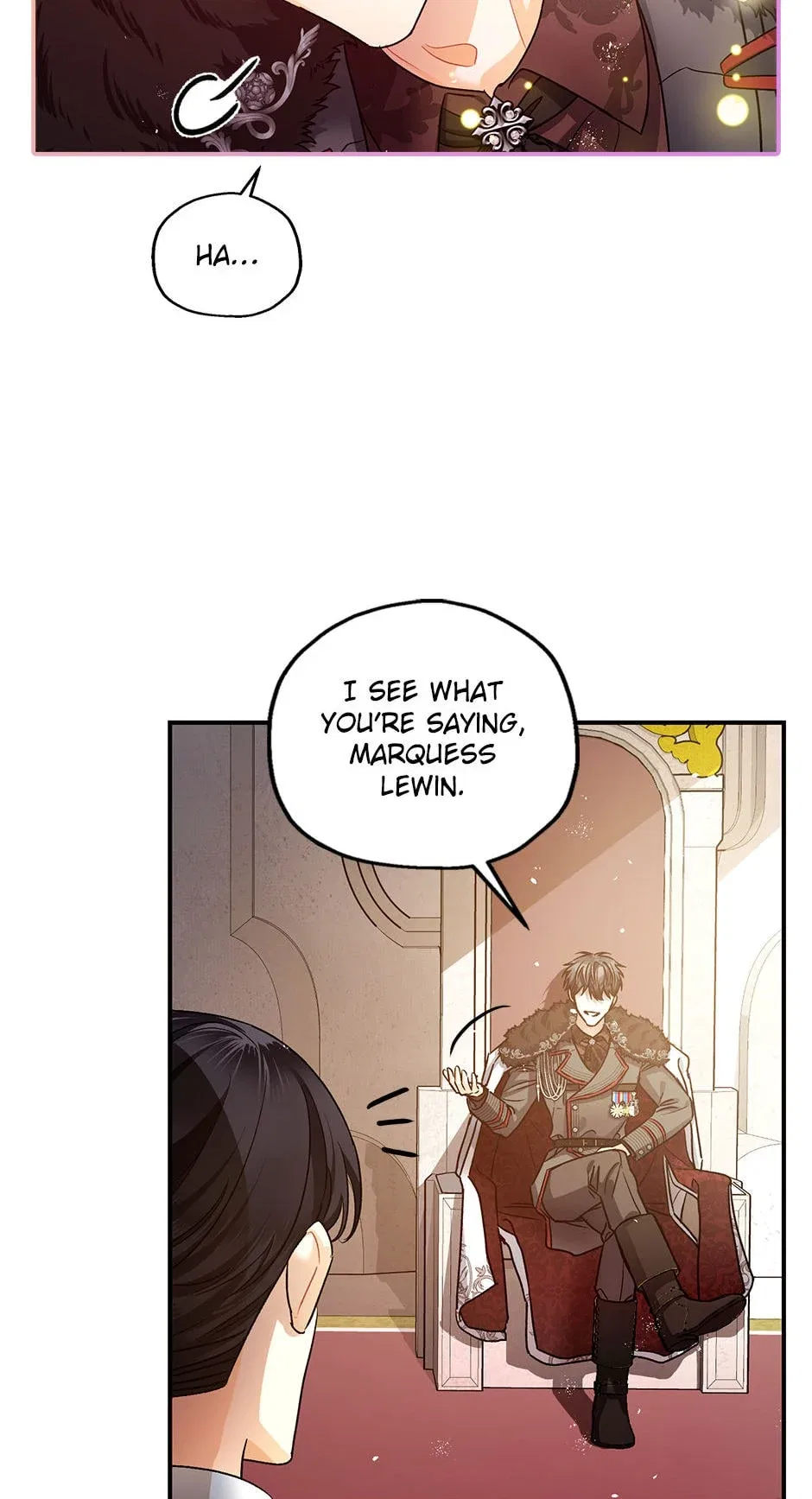 The Tyrant’s Tranquilizer Chapter 47 – Page 37