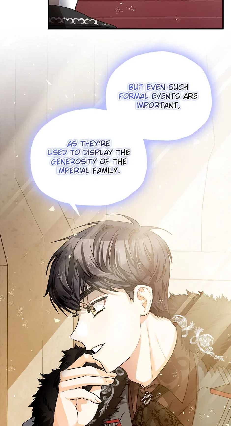 The Tyrant’s Tranquilizer Chapter 47 – Page 38