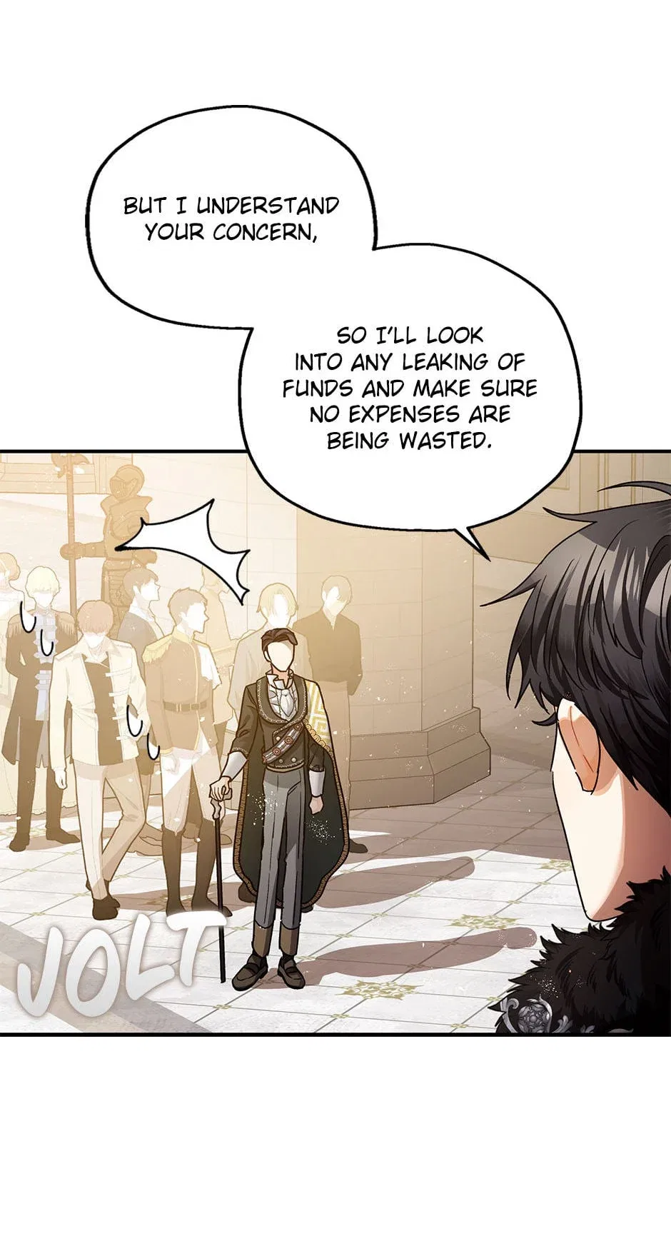 The Tyrant’s Tranquilizer Chapter 47 – Page 40