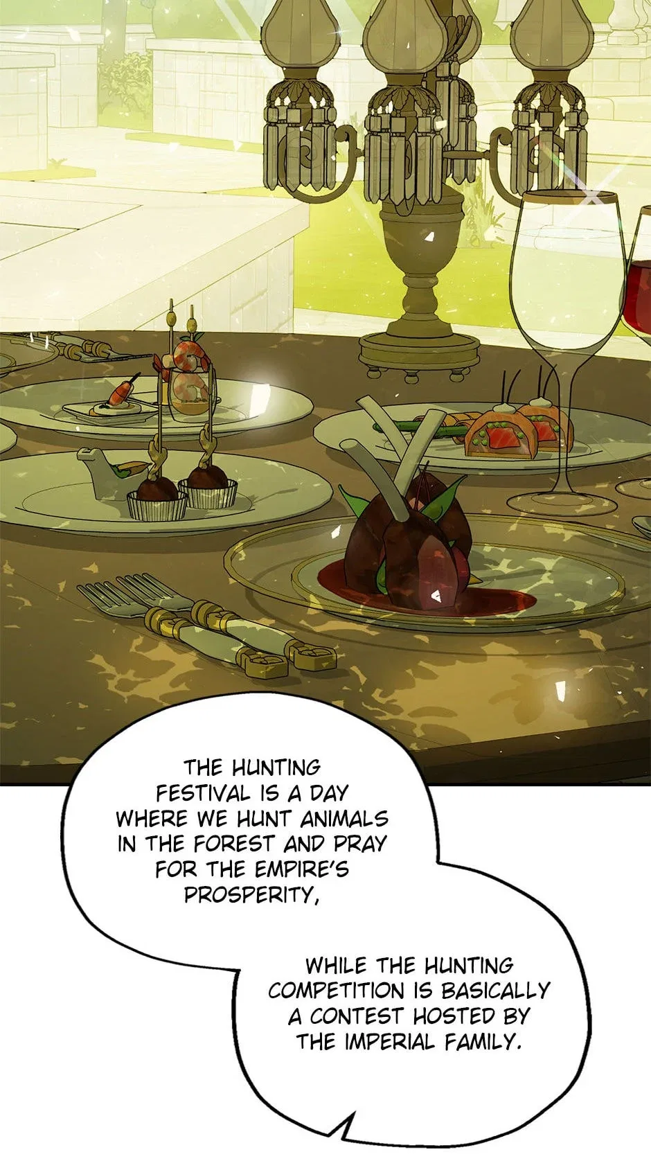 The Tyrant’s Tranquilizer Chapter 47 – Page 53