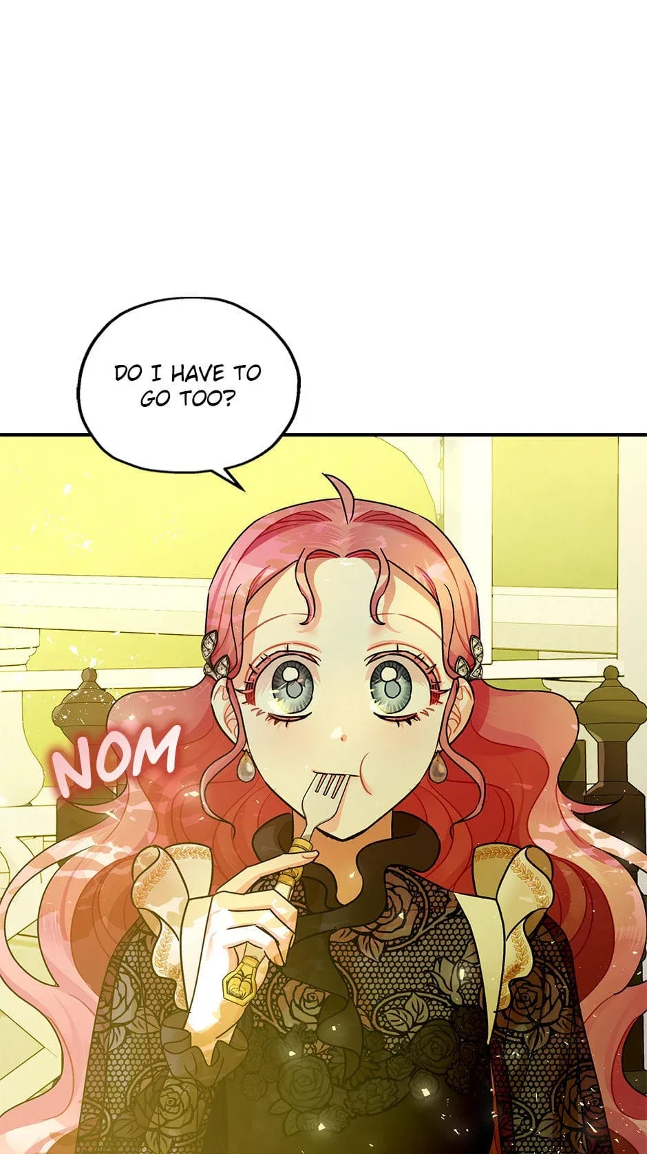 The Tyrant’s Tranquilizer Chapter 47 – Page 54
