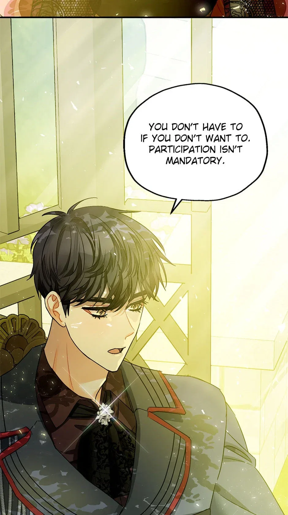 The Tyrant’s Tranquilizer Chapter 47 – Page 55
