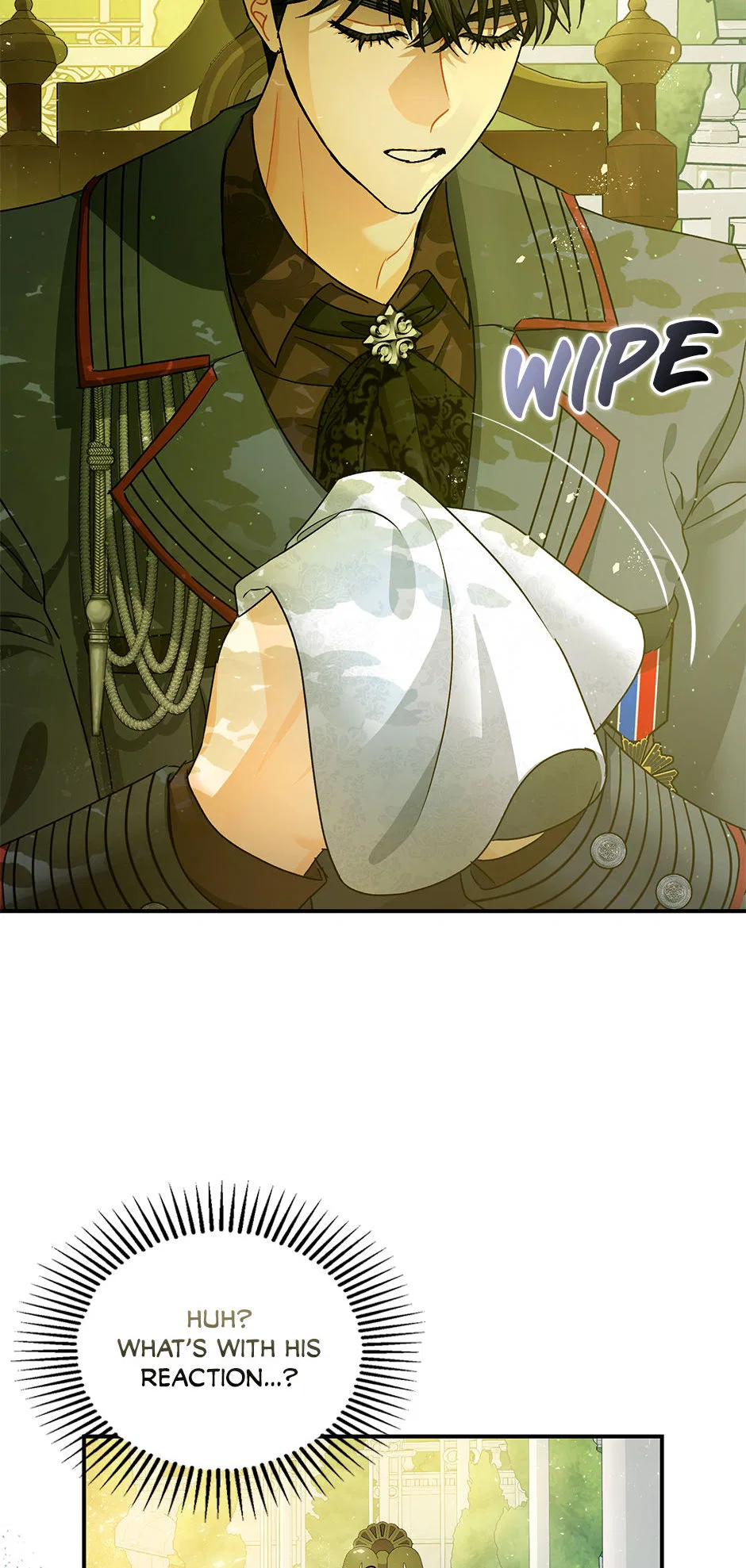 The Tyrant’s Tranquilizer Chapter 47 – Page 60