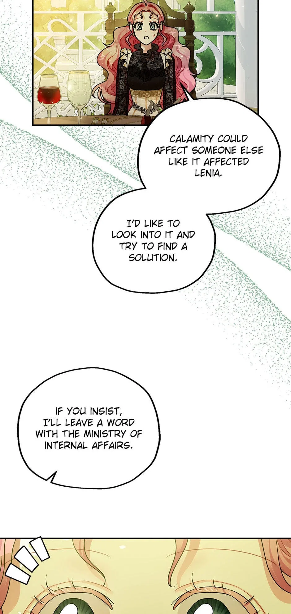 The Tyrant’s Tranquilizer Chapter 47 – Page 61