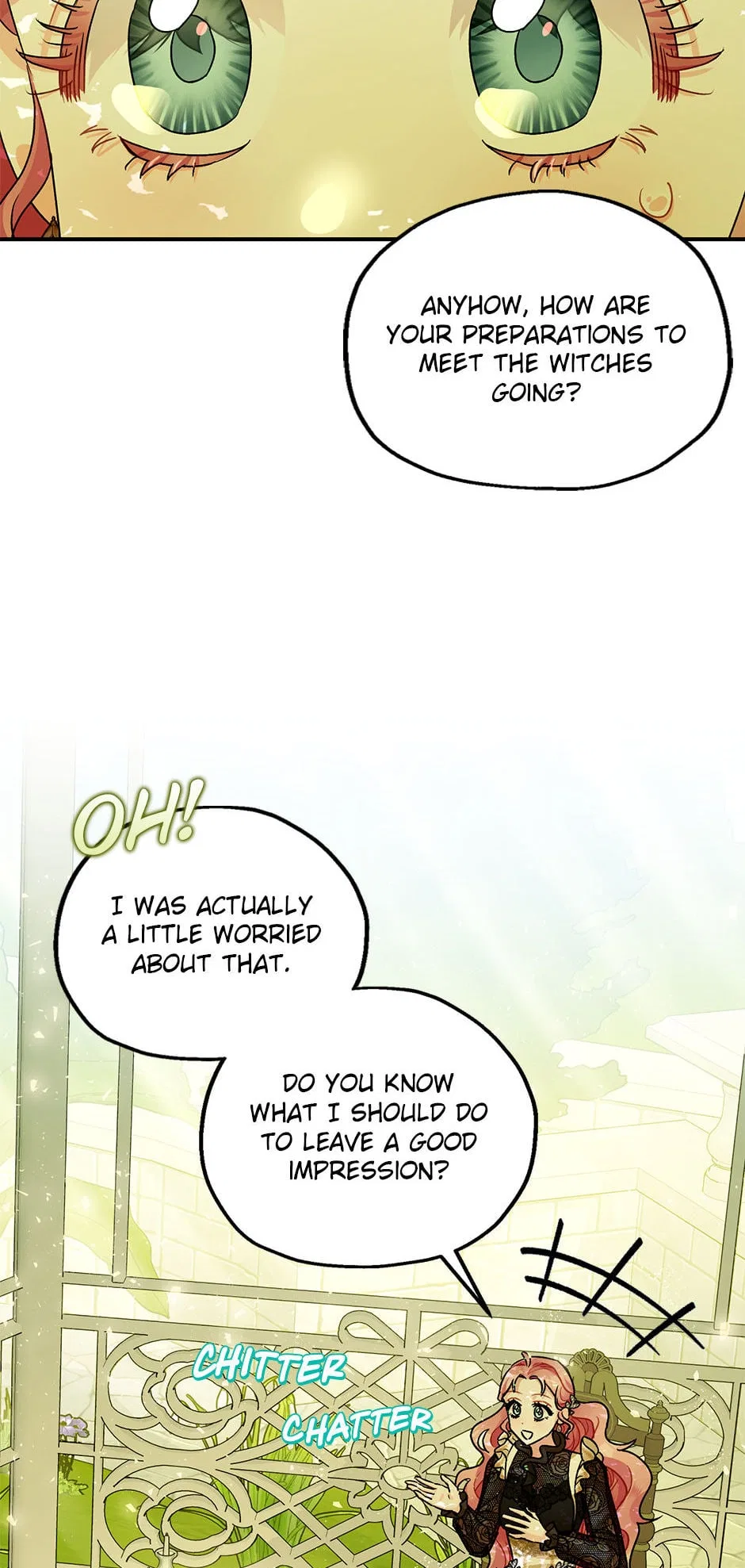 The Tyrant’s Tranquilizer Chapter 47 – Page 62